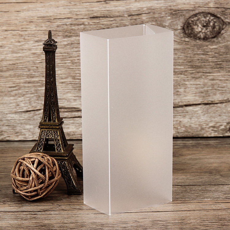 专业生产通用 PP燕窝封套包装盒 磨砂盒定 制印刷塑料包装盒礼盒