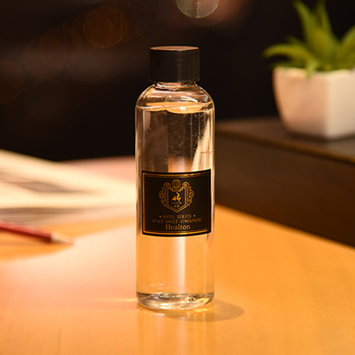 Popular best-selling fireless aromatherapy essential oil set rattan dried flower volatile aromatherapy hotel aromatherapy refill liquid