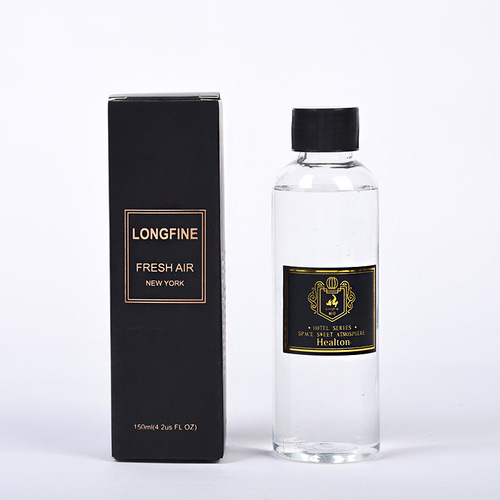 Popular best-selling fireless aromatherapy essential oil set rattan dried flower volatile aromatherapy hotel aromatherapy refill liquid