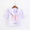 Pink goldfish knot