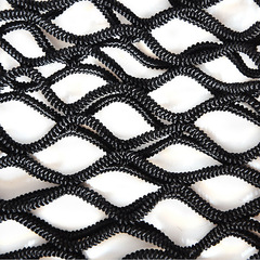 汽車座椅間儲物網兜收納車載擋網手機車用置物袋椅背掛袋車內用品