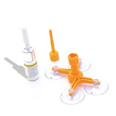 suit car crack glass — Glass agent