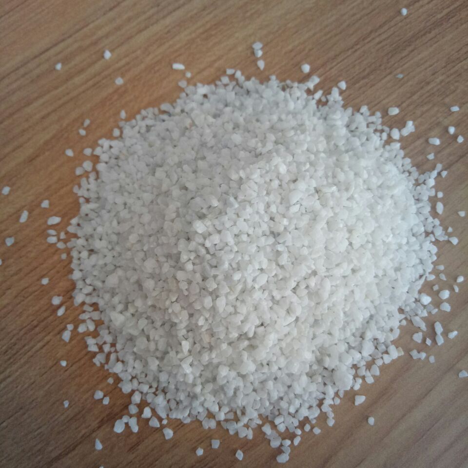厂家供应普通石英砂石英砂玻璃用石英砂各种规格石英砂滤料
