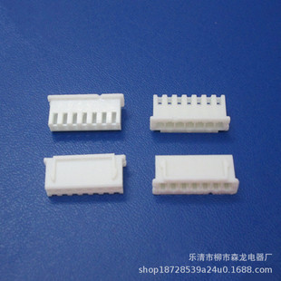 XH-7Y�l������7λ�z��2.54MM7���ܚ���ɫ�����h����PP�ϽӲ��