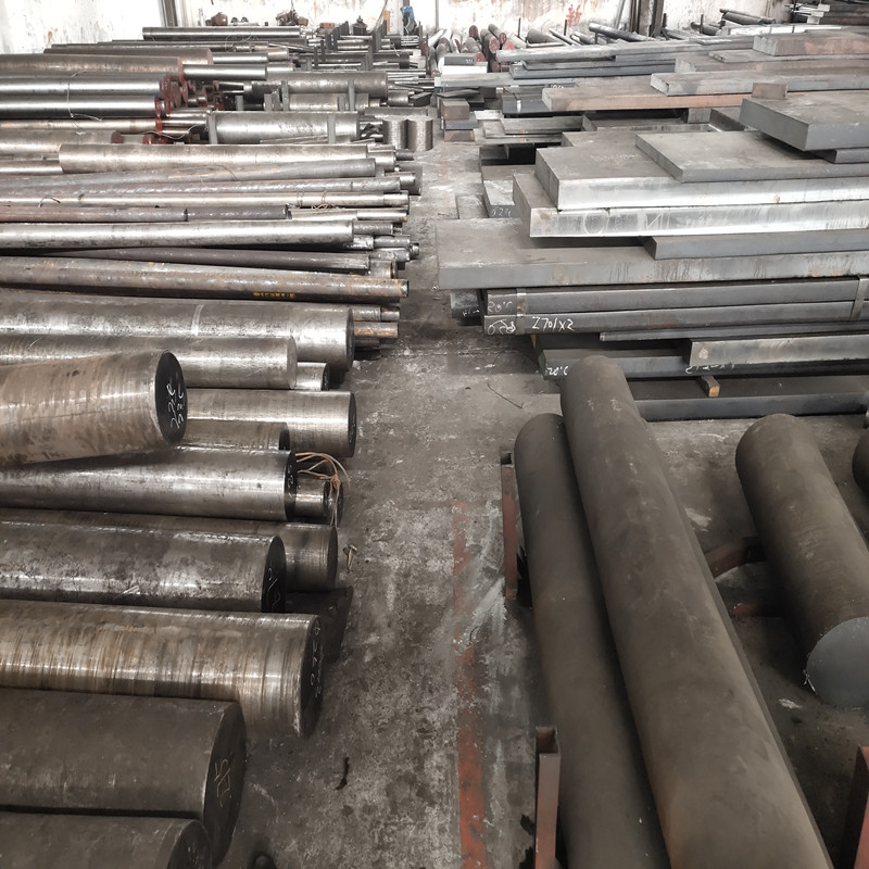 加工零切ER8模具钢 ER8钢板 ER8圆钢价格 欢迎询价