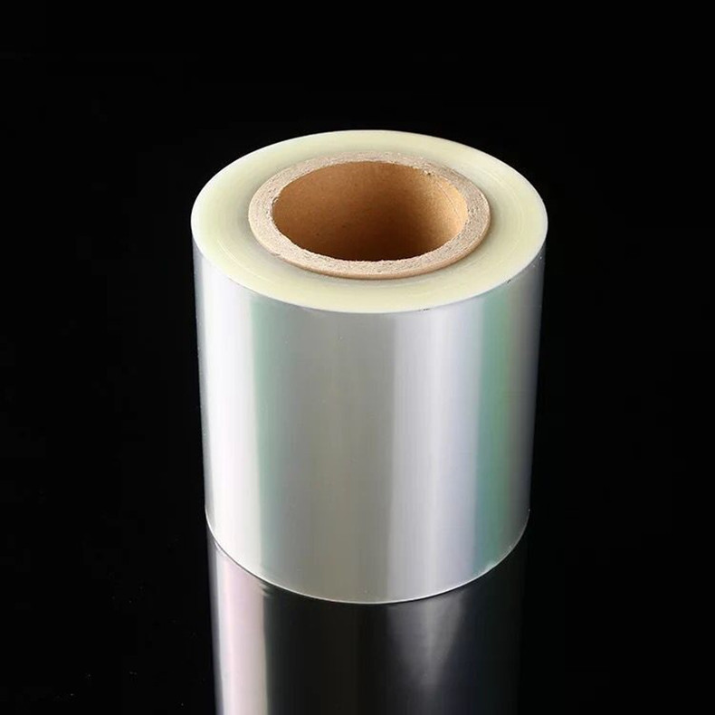 厂家直销环保BOPP自动包装机热封膜BOPP双热封卷膜可印刷分切规格