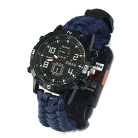 其他户外用品;登山表;登山扣、钩