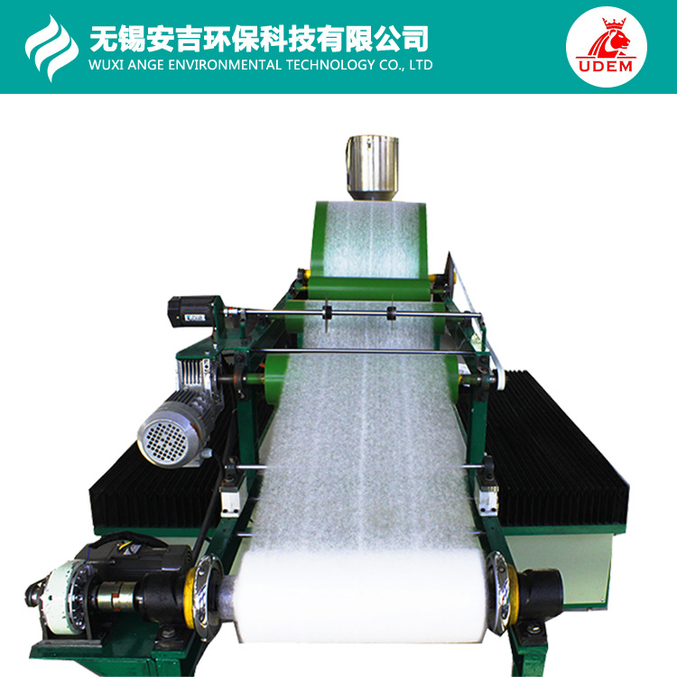 熔喷布机械pp布生产设备折叠滤芯内层过滤布口罩布生产线高效过滤