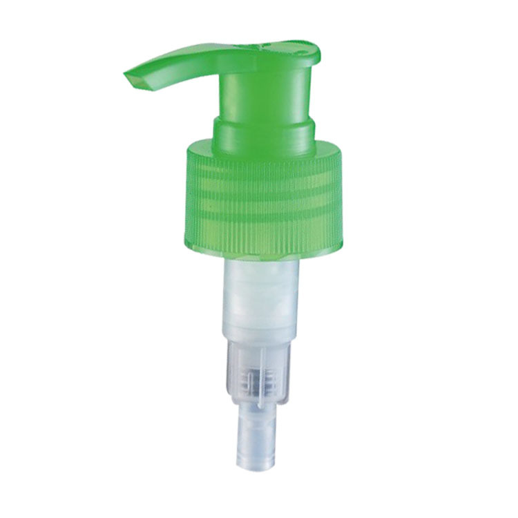 厂家直销24410塑料泵头  洗发水泵头  乳液泵头