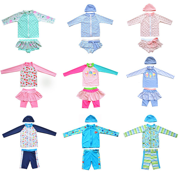 Children's long-sleeve