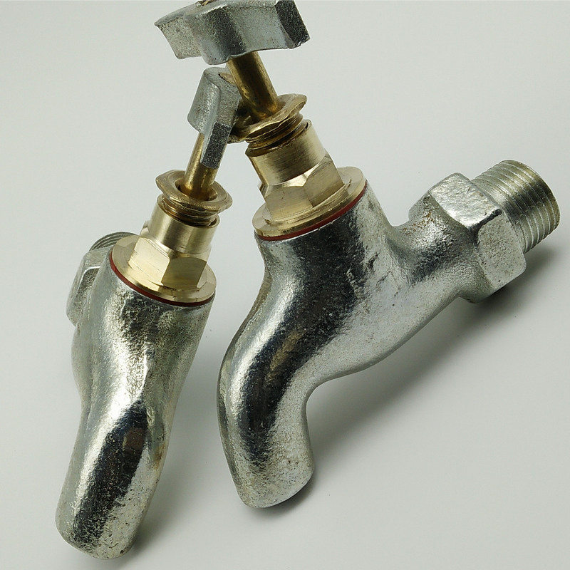 Manufacturers supply all kinds of malleable steel antifreeze faucet iron nozzle cast iron nozzle galvanized faucet Manufacturers supply all kinds of malleable steel antifreeze faucet iron nozzle cast iron nozzle galvanized faucet