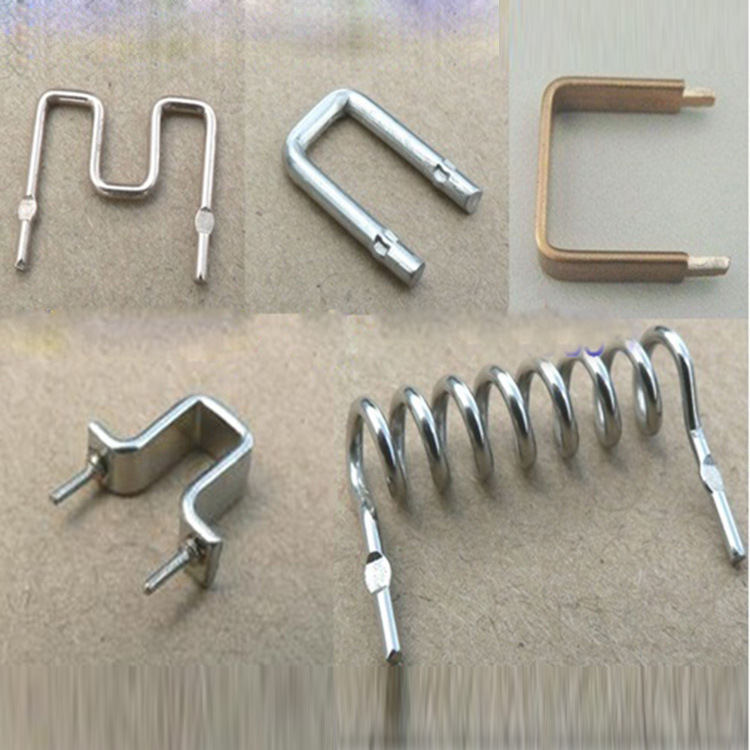 厂家销售 锰铜丝电阻 采样取样电阻1.6线径 10.5毫欧 脚距11MM