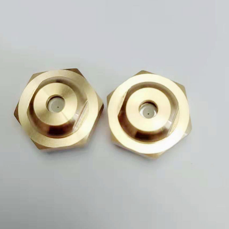 厂家直供中走丝钻石水嘴金刚石眼模钻石+陶瓷眼模导丝器0.195