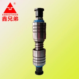 导柱、导套;压缩弹簧;销及键