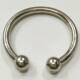 A large number of spot supply round metal jewelry pendant hat decorative buckle special Wholesale