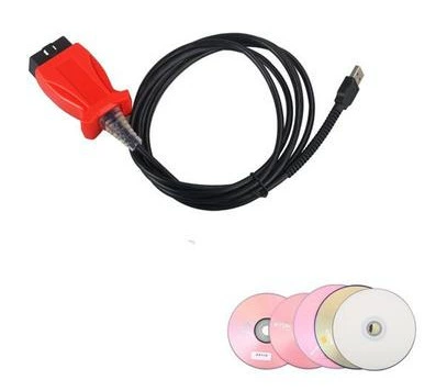 ДЛЯ JLR Mangoose Volvo VIDA TOYOTA 3 в 1 Сканер J2534