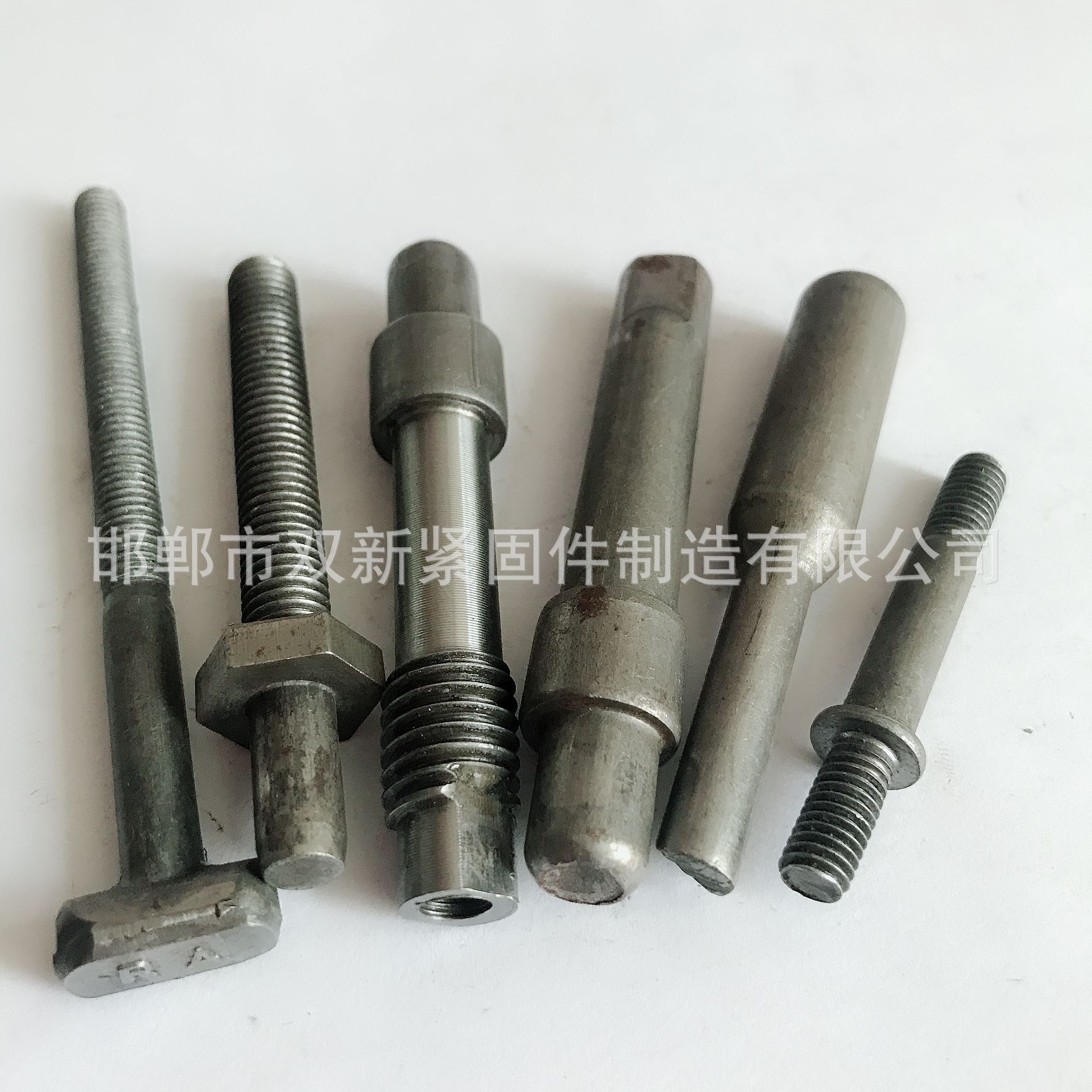 冷镦异型螺栓厂家专业生产冷镦异型件非标螺丝头部中部成型异型件