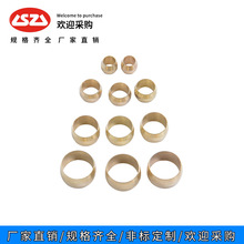 �Ӻ�����ͷ ˫׶���� ���� ͭ���� �͹ܽ�ͷPB�ܷ�Ȧ �ڿ�����4/6