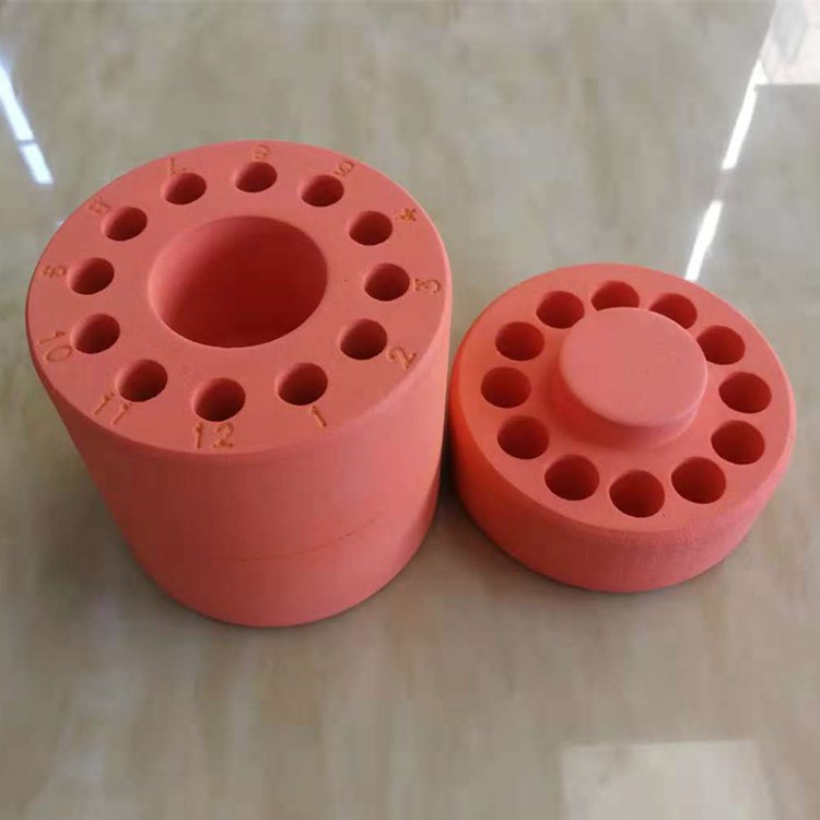 现货供应2ML 12孔CKSLAB程序降温盒 梯度降温冻存盒 冷冻盒