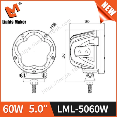 lamp Marine, İşçi projektorları