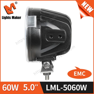 İşçi projektorları car mechanical lamp led work