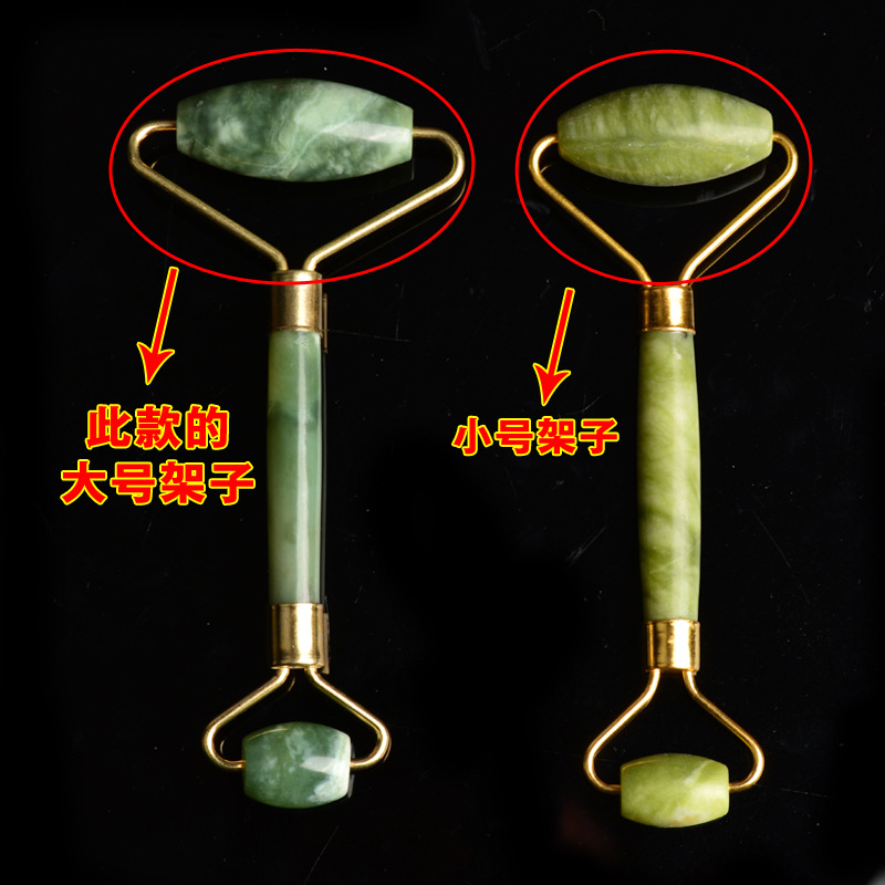 Hongxing fábrica Jade contenedor Jade rodillo de doble cabeza de soldadura estante grande de oro sin caer sin sonido anormal