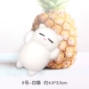 No. 8 White Cat