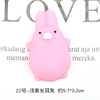 Cute slime, toy for elementary school students, cute animals, anti-stress, Birthday gift