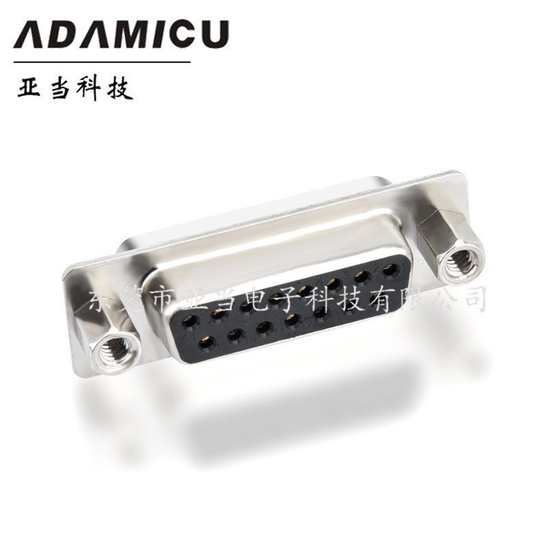 VGA����DB15P���ź���ʽĸͷ����ֱ�����ƻ���ҵ����������