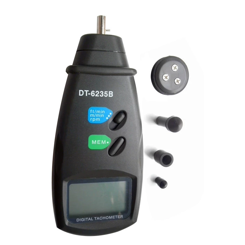 Поставка подлинных товаров победа контактный Тахометр MD6235B контактный провод скорость Специальное предложение агента