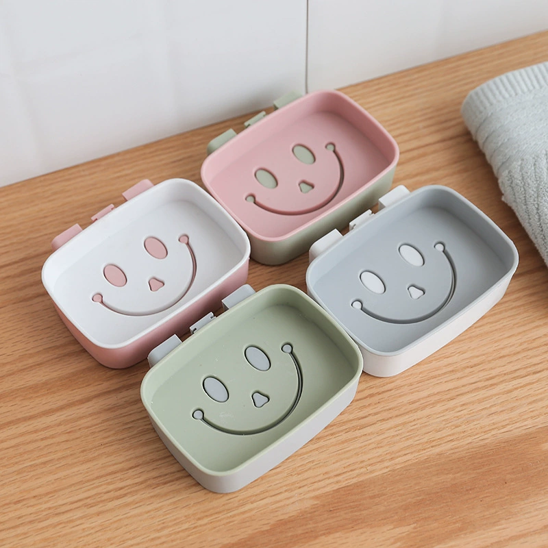 Double-layer drying rack, modern soap holder, laundry soap, simple and elegant design