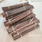 Кряж дерево филиал деревянный ремесла оригинальная продукция Древесина украшение DIY материал деревянный домой лист палочки филиал