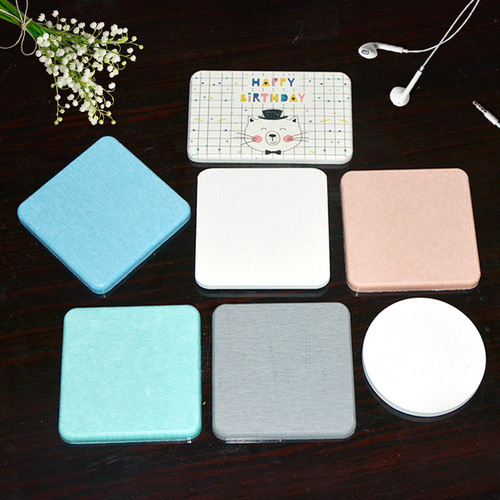 Yunfeng Yunfeng factory direct sales diatomaceous earth wash coaster kitchen balcony absorbent coaster diatom mud waterproof pad
