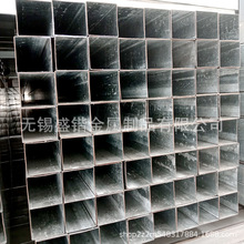 上海優質方管批發 上海小口徑薄壁方管 上海Q235B厚壁方管
