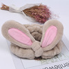 Cute headband for face washing, face mask, hair accessory, helmet, internet celebrity, new collection