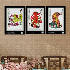 其他民间工艺;皮影;其他工艺品