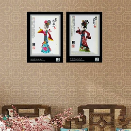 其他民间工艺;皮影;其他工艺品