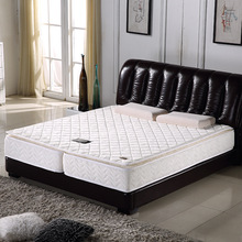 天然乳胶床垫 软硬弹簧床垫席梦思1.5米1.8m椰棕垫分体式伴侣折叠