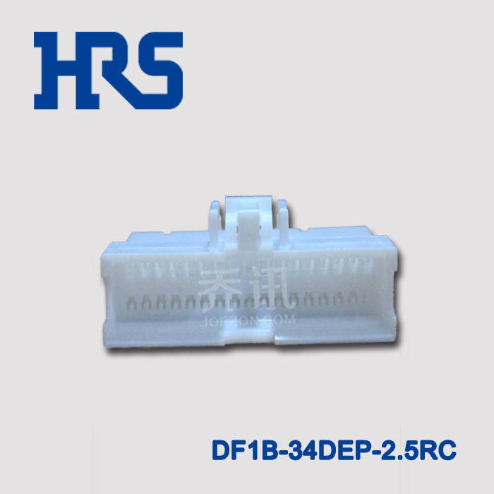 HiorseDF1B-34DEP-2.5RC HRS ˫34PIN  ֻ