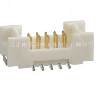 ����HRSԭװDF13A-10DP-1.25V(55)����˫��1.25mm���10PIN