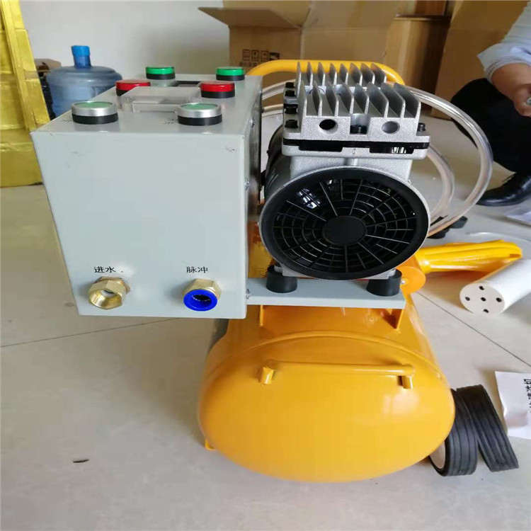 黑龙江双脉冲地暖清洗机 智能暖气片清洗机  自来水管清理机