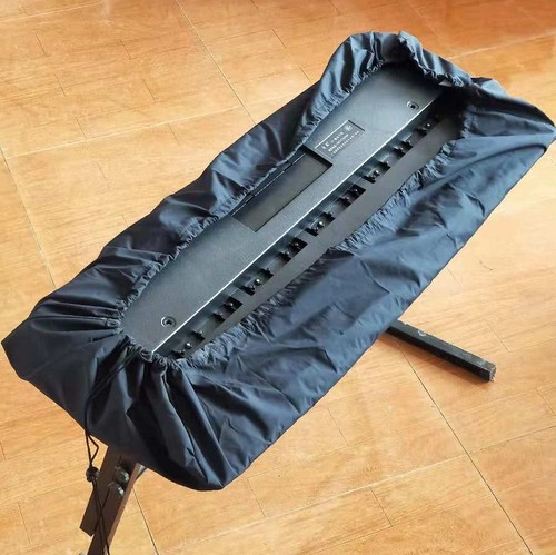 88-key digital electric piano cover with shrinkable straps 61-key electronic piano cover Piano dust cover fully enclosed