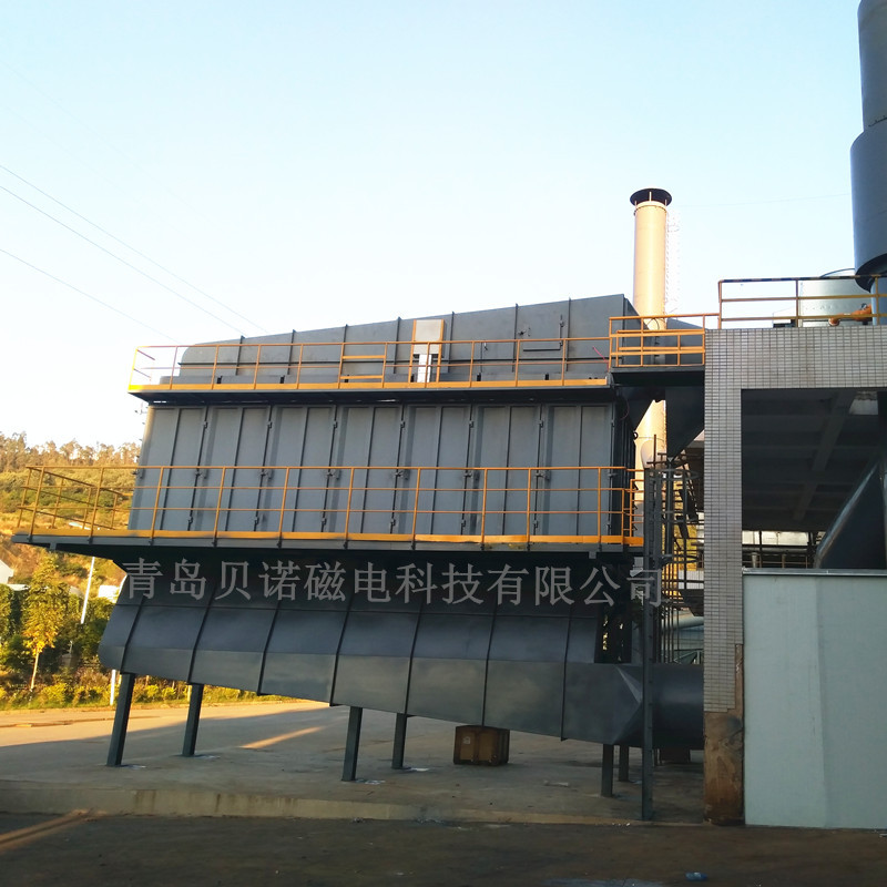 厂家制作电炉除尘设备经济高效中频炉除尘器脉冲长布袋电炉除尘器