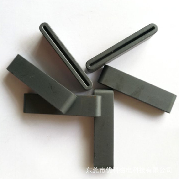 工厂直销镍锌铁氧体扁平磁环FS49.6*6.5*12 排线磁环直接厂家价格