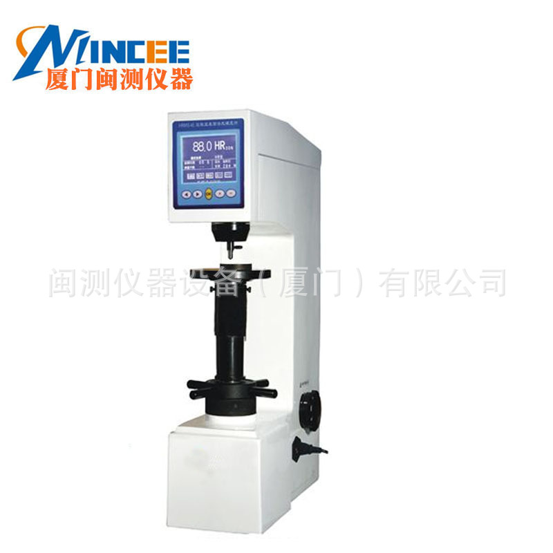 HRS-150L加高数显表面洛氏硬度计 铸件钢铁硬度计 材料硬度试验机
