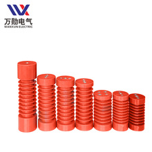 万勋ZJ-10Q/65*140mm高压支柱绝缘子35KV环氧树脂绝缘子145*320