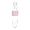 Fuchsia medicine dispenser, 40 ml