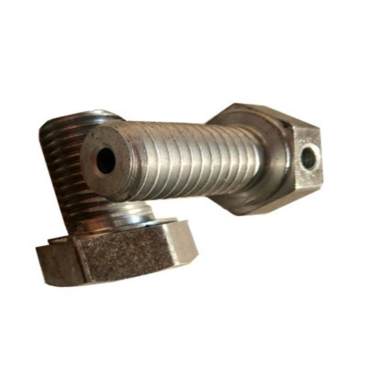 异型件 非标件 异型油塞 轴杆  钻孔螺栓