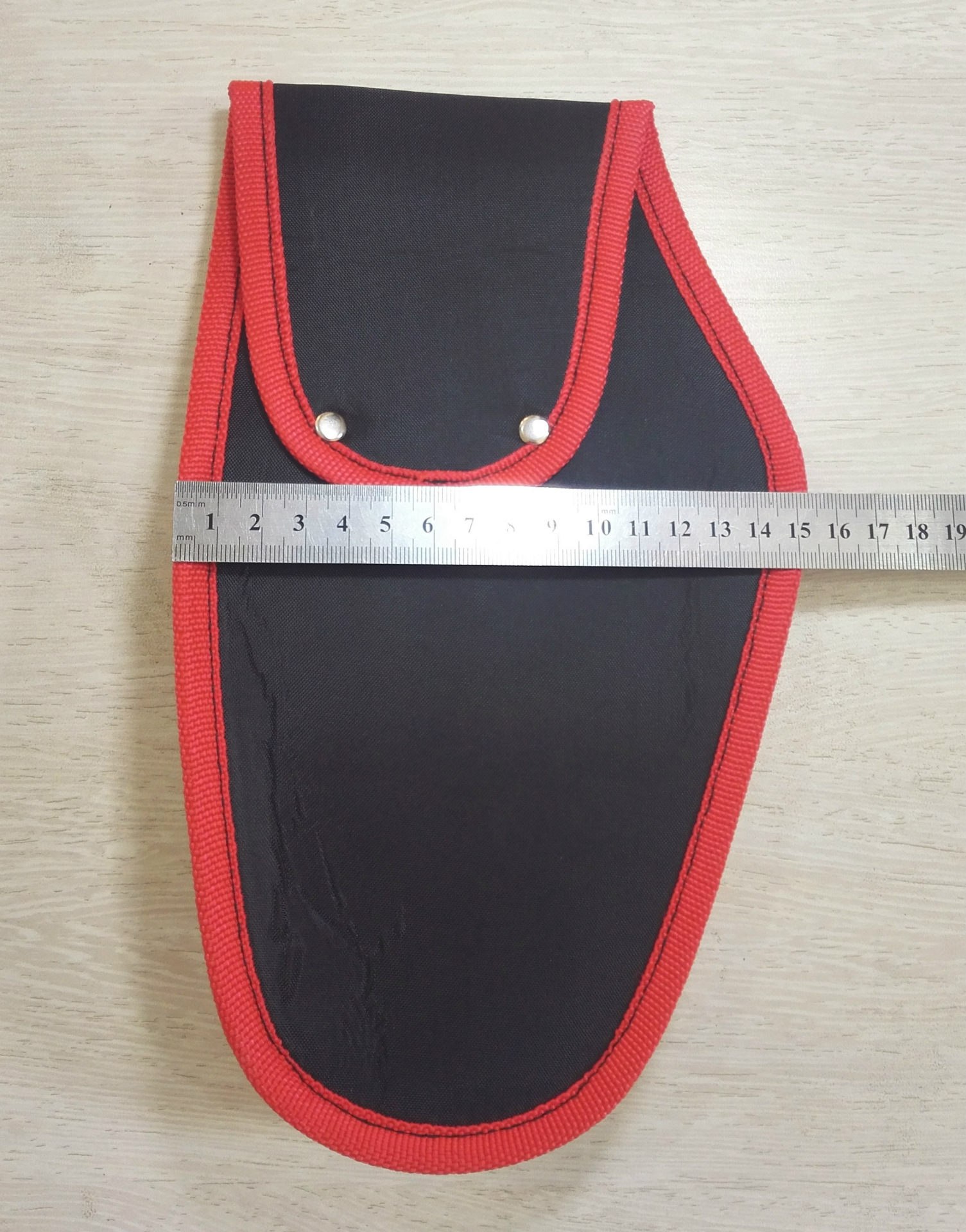 Hilda 12V bolsa de cintura taladro eléctrico de Litio recargable bolsa de almacenamiento de taladro eléctrico bolsa colgante electricista kit bolsa de herramientas