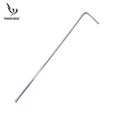 Заводские запасы на открытом воздухе для кемпинга аксессуары для палатки Вопрос о налоге 7 -Шарктер Дин Дин Инь Дин Дин Дин Цинк оцинкованные